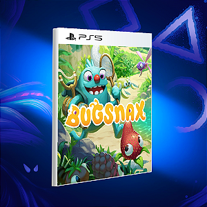 Bugsnax - PS5 - Mídia Digital