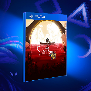 Spiritfarer Edição Farewell - PS4 - Mídia Digital
