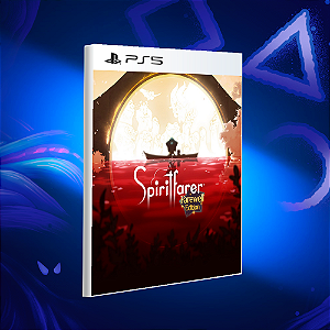 Spiritfarer Edição Farewell - PS5 - Mídia Digital