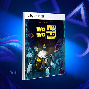 Wall World 2 - PS5 - Mídia Digital