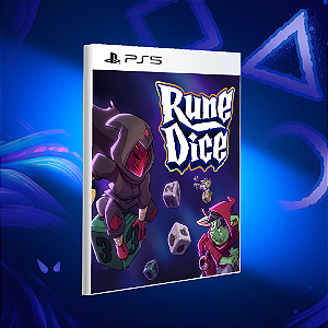 Rune Dice - PS5 - Mídia Digital