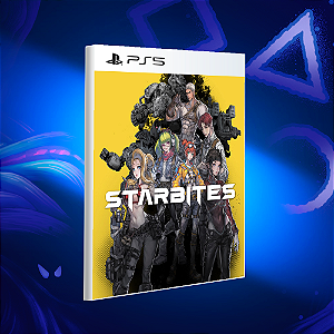 Starbites - PS5 - Mídia Digital