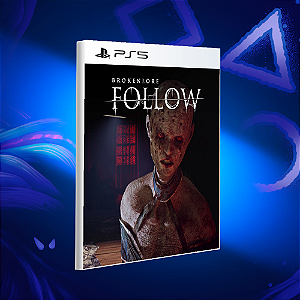 Brokenlore: Follow - PS5 - Mídia Digital
