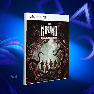 The Mound: Omen Of Cthulhu - PS5 - Mídia Digital