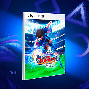 Captain Tsubasa: Rise Of New Champions - PS5 - Mídia Digital