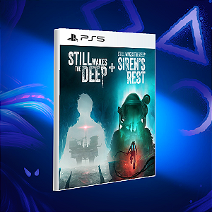 Still Wakes The Deep - The Complete Collection - PS5 - Mídia Digital
