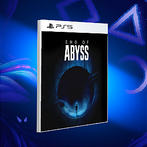 End Of Abyss - PS5 - Mídia Digital