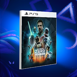 Star Wars Zero Company - PS5 - Mídia Digital