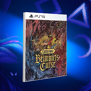 Castlevania: Belmonts Curse - PS5 - Mídia Digital
