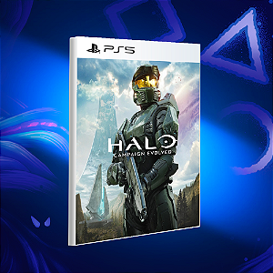 Halo: Campaign Evolved - PS5 - Mídia Digital