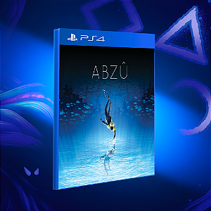 Abzû - PS4 - Mídia Digital