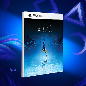 Abzû - PS5 - Mídia Digital