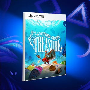 Another Crabs Treasure - PS5 - Mídia Digital