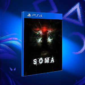 Soma - PS4 - Mídia Digital