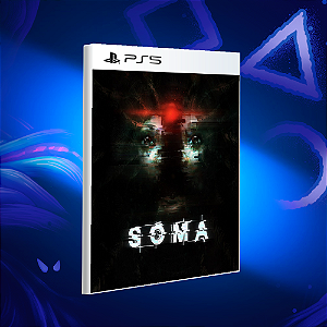 Soma - PS5 - Mídia Digital