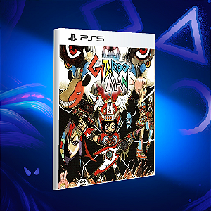 Gitaroo-Man - PS5 - Mídia Digital
