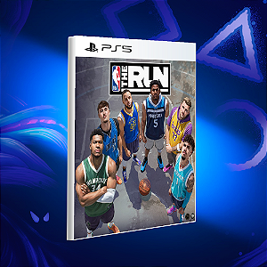 Nba The Run - PS5 - Mídia Digital