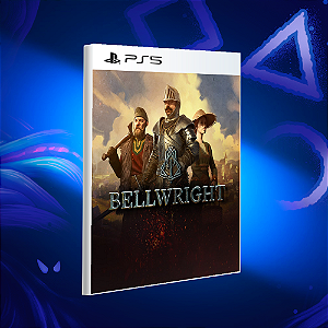 Bellwright - PS5 - Mídia Digital