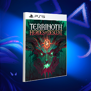 Terrinoth: Heroes Of Descent - PS5 - Mídia Digital