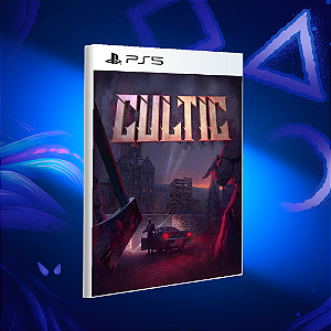 Cultic - PS5 - Mídia Digital
