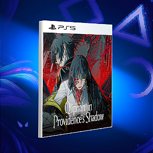 Qliphah In Providences Shadow - PS5 - Mídia Digital