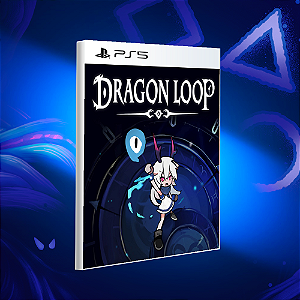Dragon Loop - PS5 - Mídia Digital