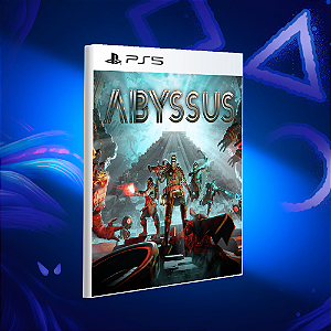 Abyssus - PS5 - Mídia Digital
