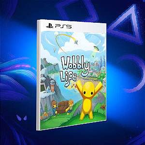 Wobbly Life - PS5 - Mídia Digital