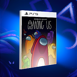 Among Us - PS5 - Mídia Digital