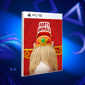 Party Animals - PS5 - Mídia Digital