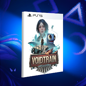 Voidtrain - PS5 - Mídia Digital