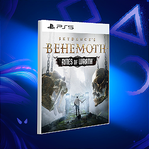 Skydances Behemoth - PS5 - Mídia Digital