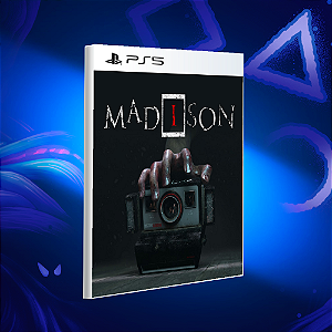 Madison - PS5 - Mídia Digital