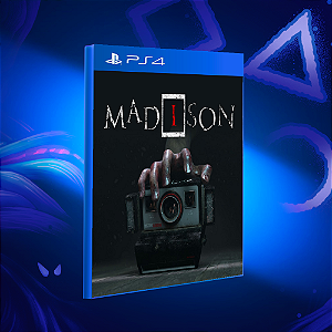 Madison - PS4 - Mídia Digital
