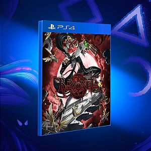 Bayonetta - PS4 - Mídia Digital
