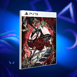 Bayonetta - PS5 - Mídia Digital