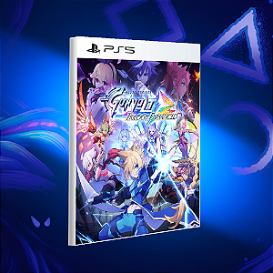 Azure Striker Gunvolt Trilogy Enhanced - PS5 - Mídia Digital