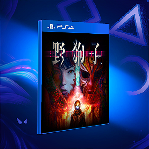 Slitterhead - PS4 - Mídia Digital