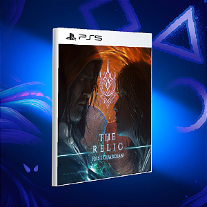The Relic: First Guardian - PS5 - Mídia Digital