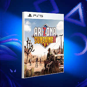 Arizona Sunshine VR 2 - PS5 - Mídia Digital