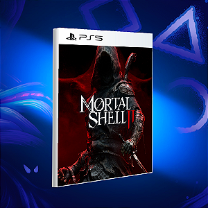 Mortal Shell II - PS5 - Mídia Digital