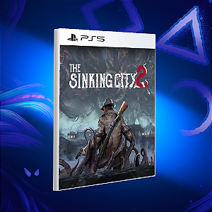 The Sinking City 2 - PS5 - Mídia Digital