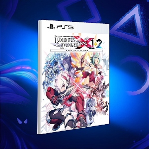 Gunvolt Chronicles: Luminous Avenger IX 1+2 Dual Collection - PS5 - Mídia Digital
