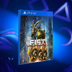 F.I.s.t.: Forged In Shadow Torch - PS4 - Mídia Digital