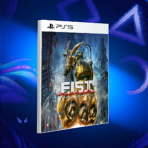 F.I.s.t.: Forged In Shadow Torch - PS5 - Mídia Digital