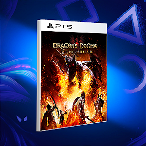 Dragons Dogma: Dark Arisen - PS5 - Mídia Digital