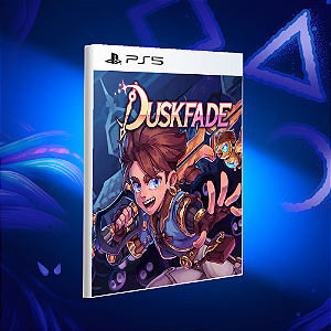 Duskfade - PS5 - Mídia Digital