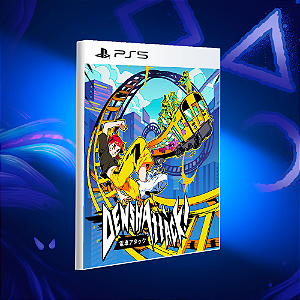 Denshattack! - PS5 - Mídia Digital