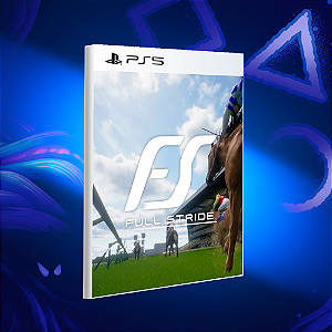 Full Stride - PS5 - Mídia Digital