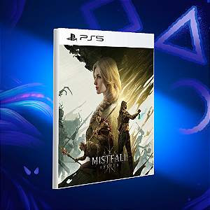 Mistfall Hunter - PS5 - Mídia Digital